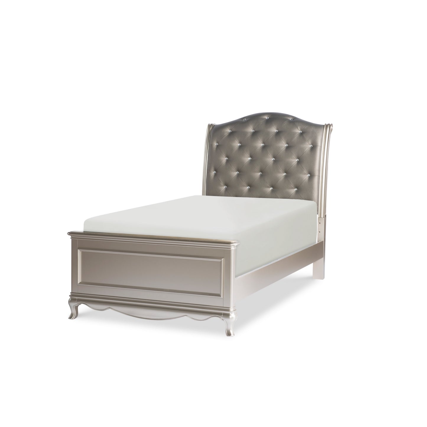 Vogue Uph Sleigh Bed Twin 33