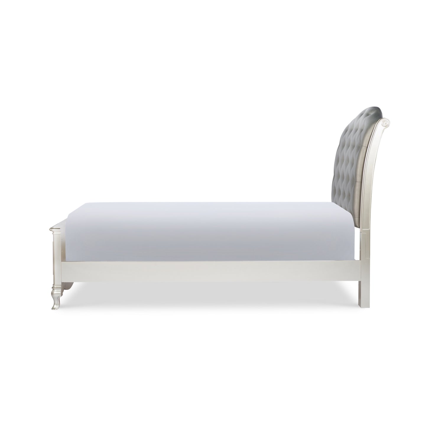 Vogue Uph Sleigh Bed Twin 33