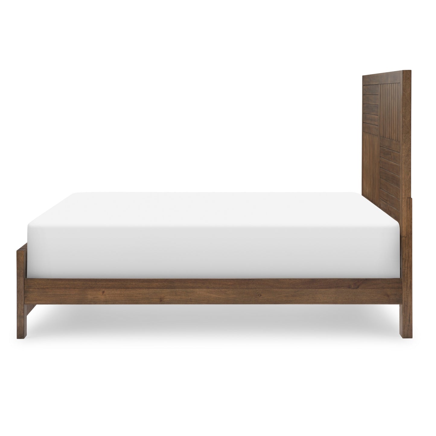 Summer Camp Full Panel Bed - Brown