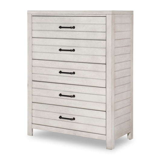 Summer Camp Drawer Chest - Stone Path Gray