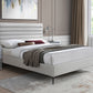 Hunter Linen Bed - Full