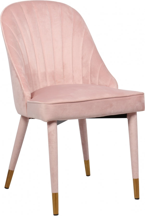 Belle Velvet Dining Chair