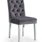 Juno Velvet Dining Chair