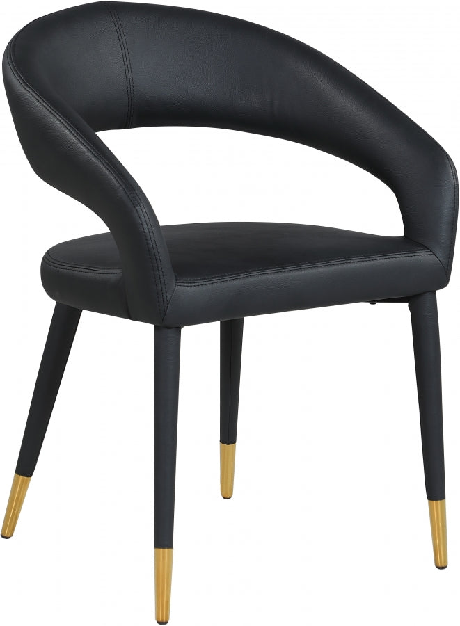 Destiny Faux Leather Dining Chair