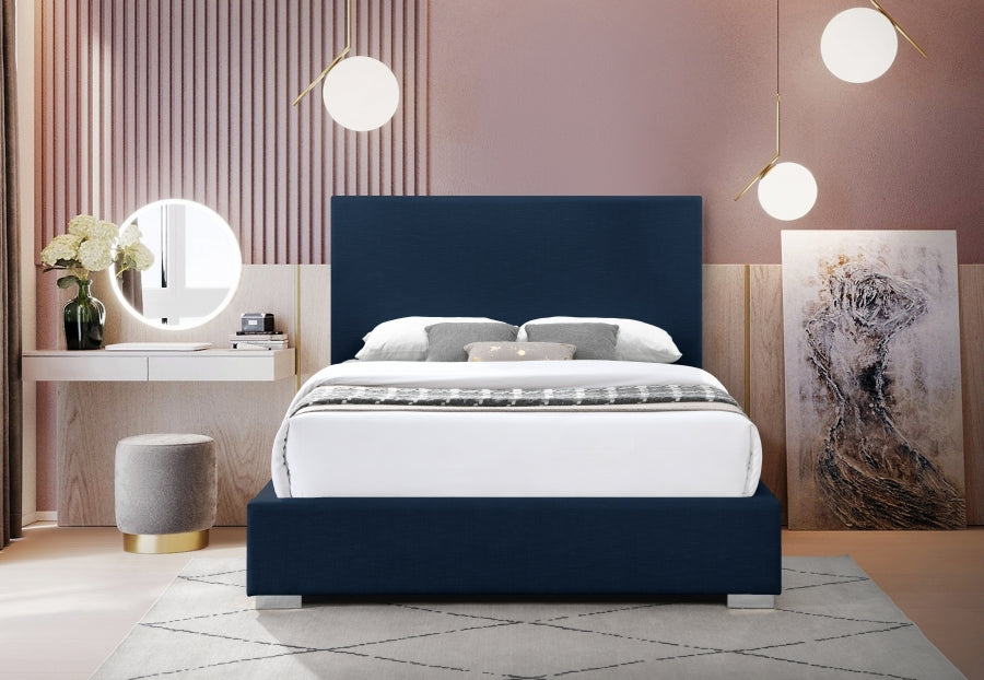 Crosby Linen Bed - Full