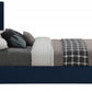 Oxford Linen Bed - Full