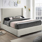 Royce Linen Bed - Full