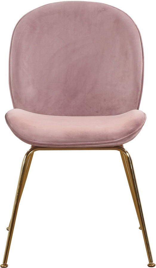 Paris Velvet Dining Chair