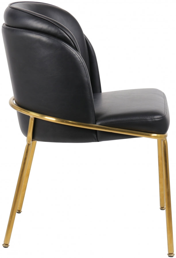 Jagger Faux Leather Dining Chair
