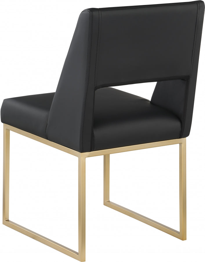 Jayce Faux Leather Dining Chair