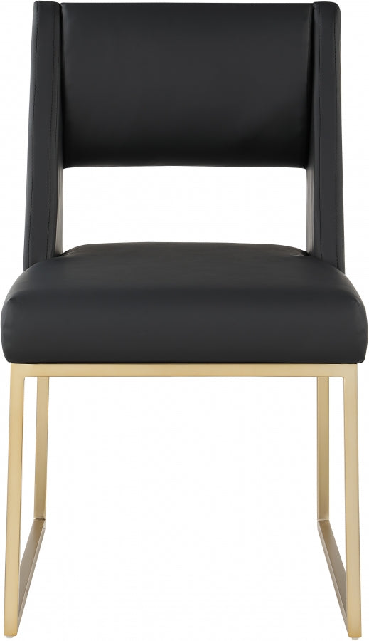 Jayce Faux Leather Dining Chair