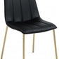 Isla Faux Leather Dining Chair