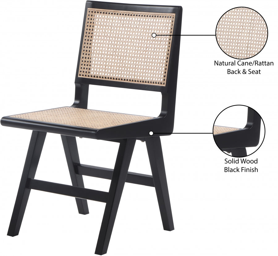 Preston Dining Chair - Without Arm rest