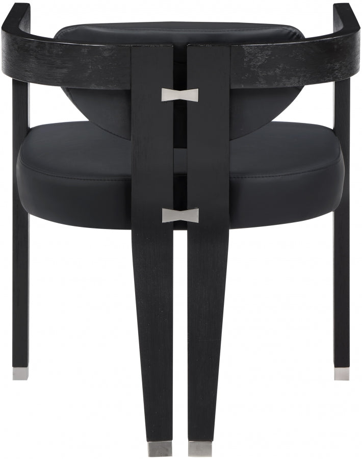 Carlyle Faux Leather Dining Chair
