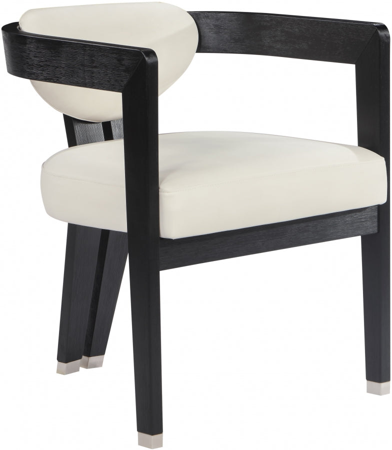 Carlyle Faux Leather Dining Chair