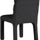 Kai Boucle Fabric Dining Chair