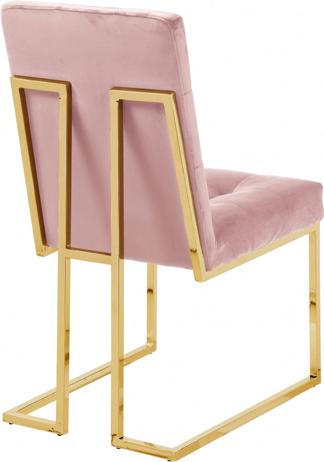 Pierre Velvet Dining Chair