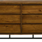 Reed Wood Dresser