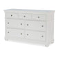 Canterbury Dresser - White