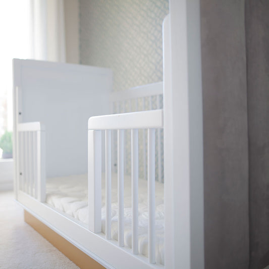 Astoria Crib Toddler Bed Guardrail