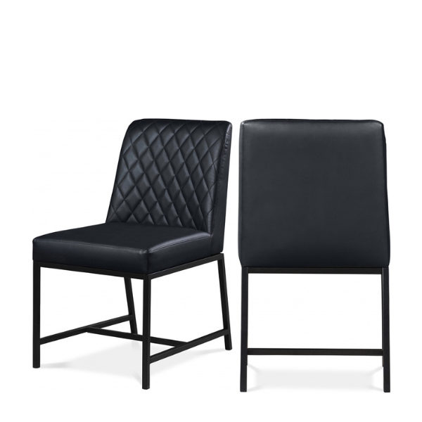 Bryce Faux Leather Dining Chair