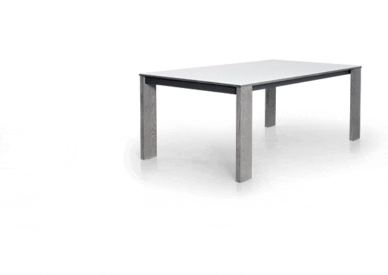 Empire Extendable Table