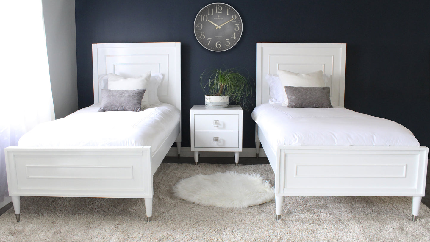Uptown Twin Bed