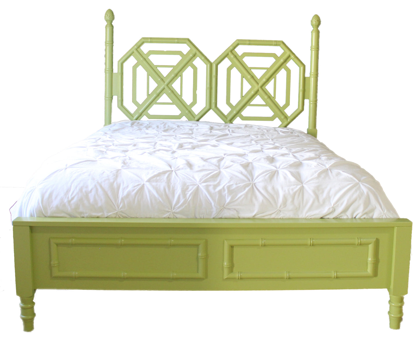 Jungle Road Twin Bed