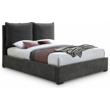 Misha Polyester Fabric Bed - Full