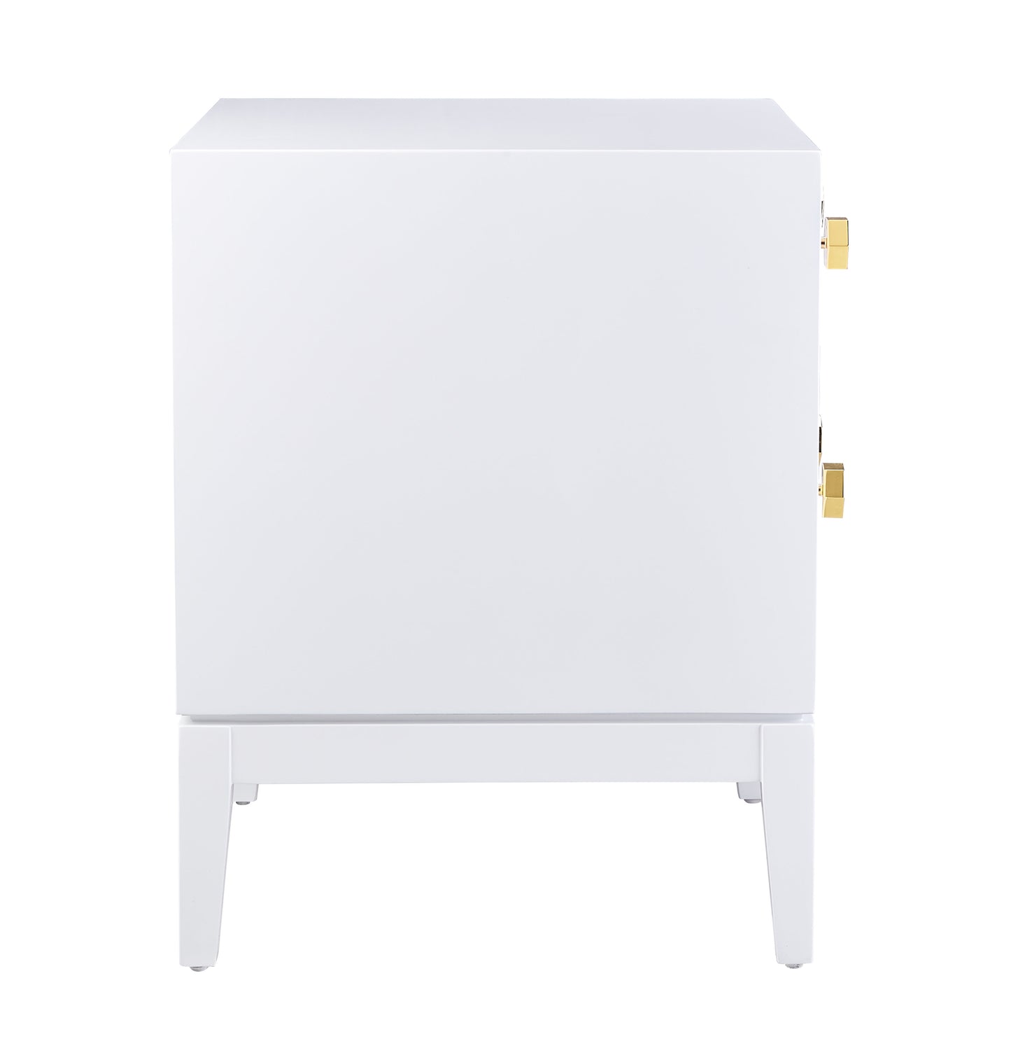 Mila Lacquer Nightstand