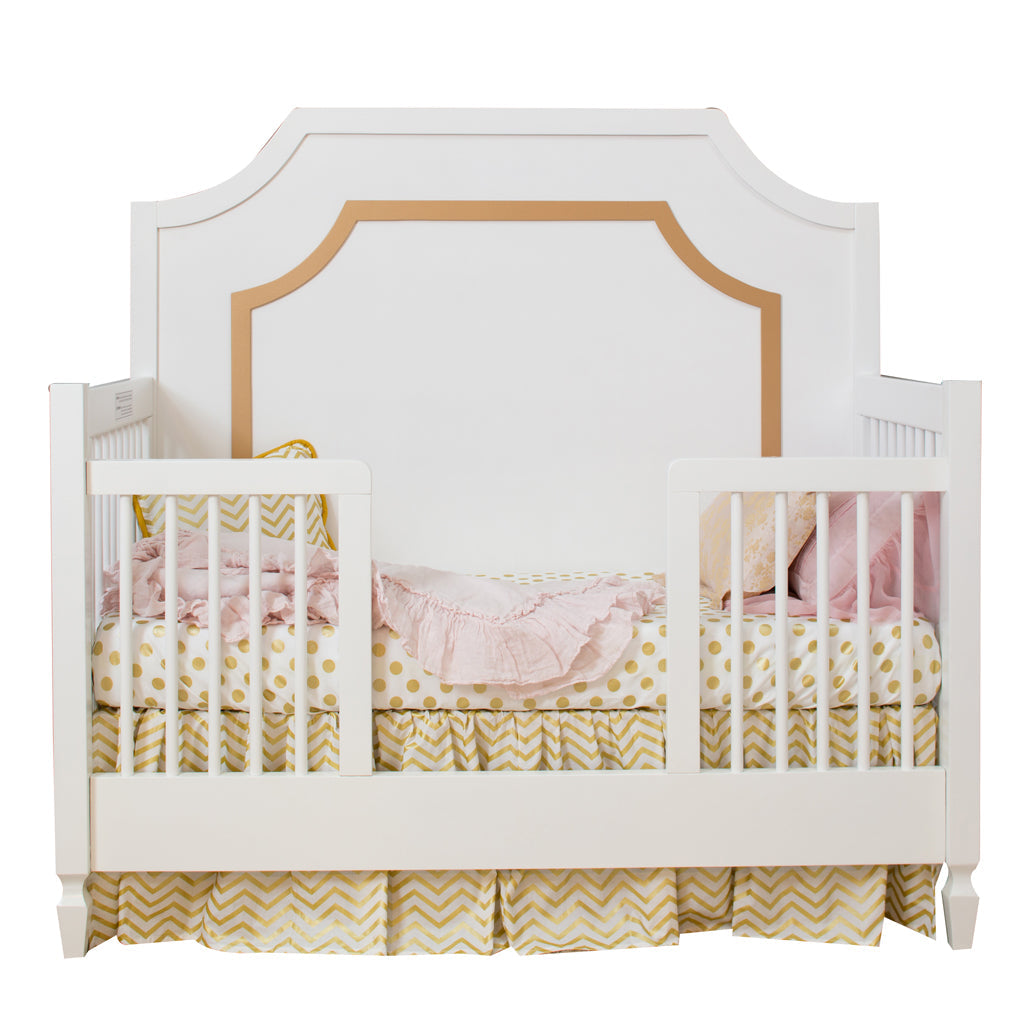 Beverly Conversion Crib Toddler Guardrail