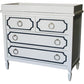 [product_vendor}-Beverly 4 Drawer Dresser