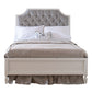Beverly Twin Bed - With Moldings