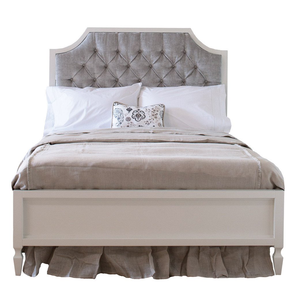 [product_vendor}-Beverly Bed- Tufted Panel
