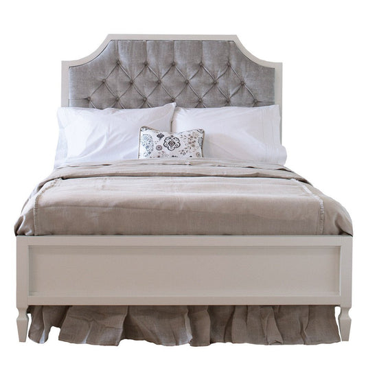 [product_vendor}-Beverly Bed- Tufted Panel