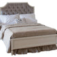 Beverly Twin Bed - With Moldings