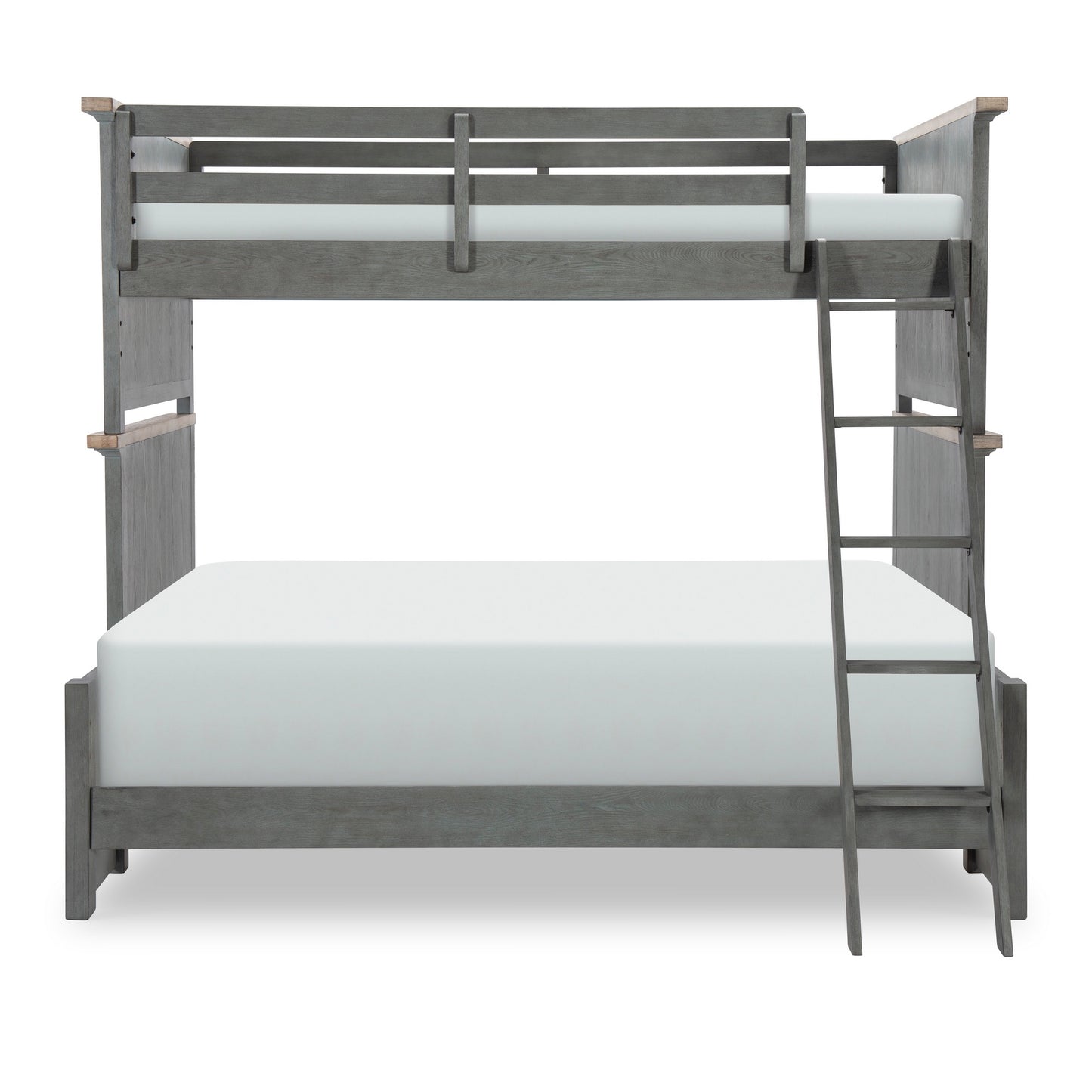Cone Mills Twin Over Full Bunk Bed