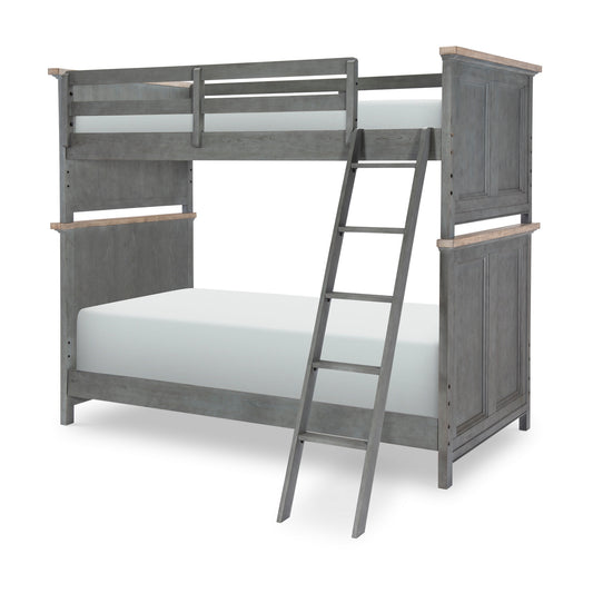 Cone Mills Twin Over Twin Bunk Bed