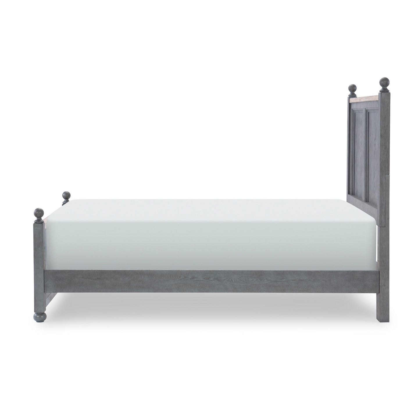 Cone Mills Post Twin Bed