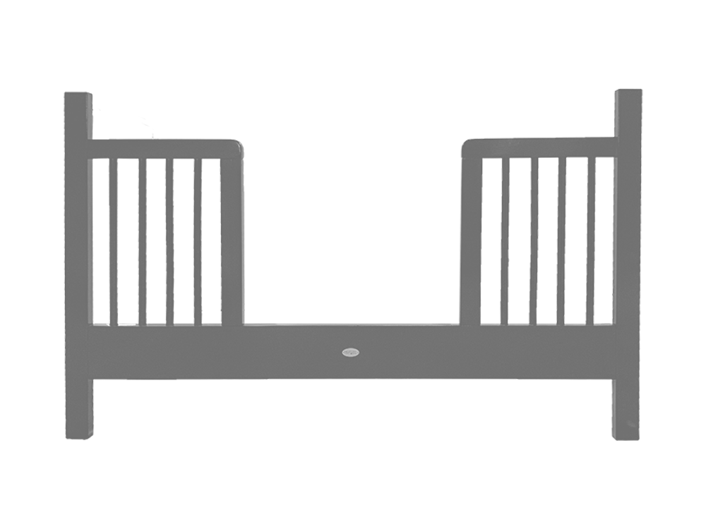Artisan 3-in-1 Conversion Crib Toddler Guardrail