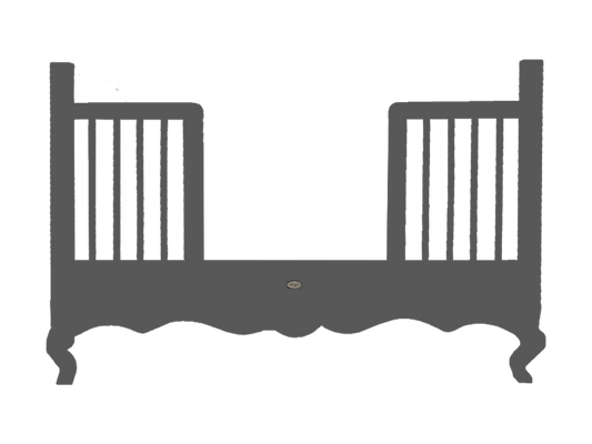 Hilary 3-in-1 Conversion Crib Toddler Guardrail