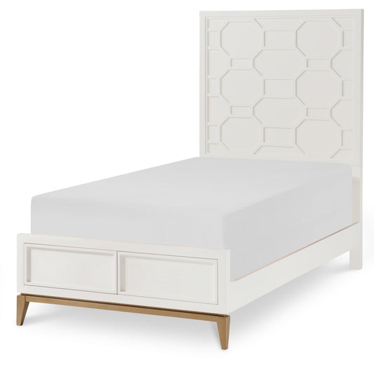 Chelsea By Rachael Ray Twin Panel Bed
