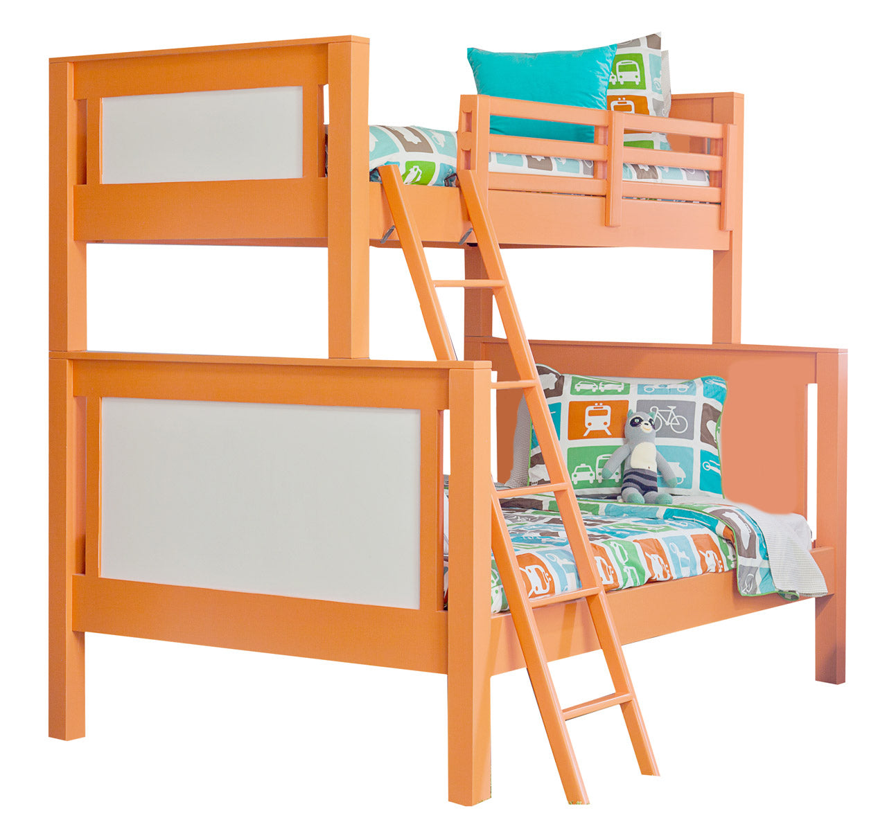 Ricki Bunk Bed- Twin over Full