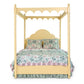 Strawberry Hill Canopy Bed